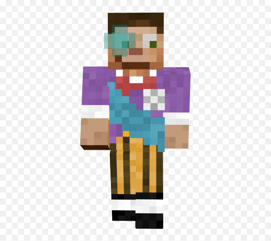 Bdoubleo100 Campaign Managercampaign Sergeant - Mayor Skin Minecraft Emoji,Grian's Server Emoticons