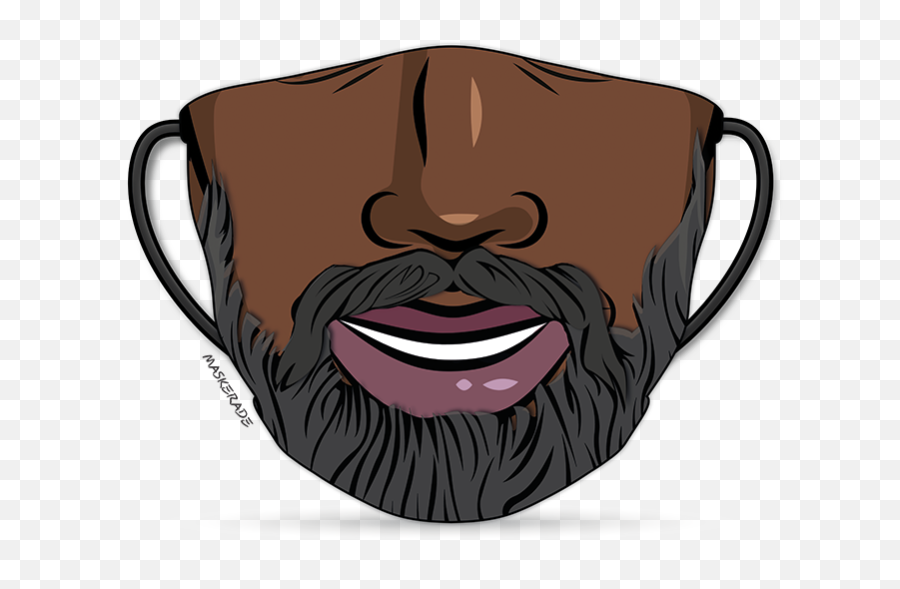 Prossential - For Adult Emoji,Beard Emotion