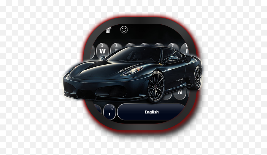 Black Car Keyboard U2013 Applications Sur Google Play - Carbon Fibers Emoji,Sports Car Emoji