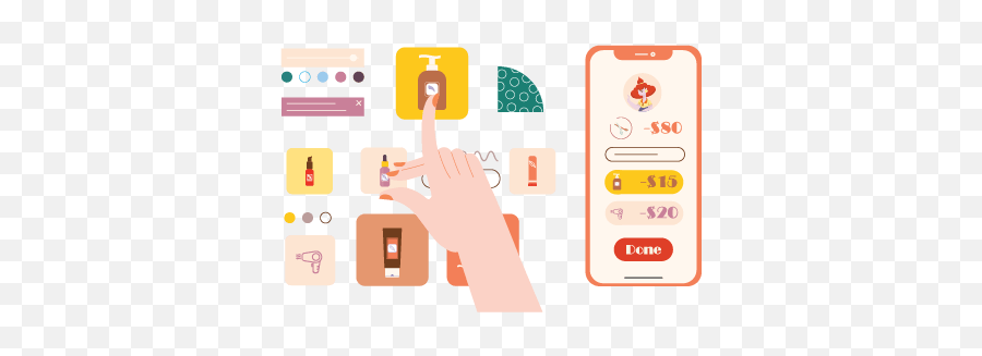 Touchless Customer Interactions - Technology Applications Emoji,Fre Sha Vaca Do Emojis