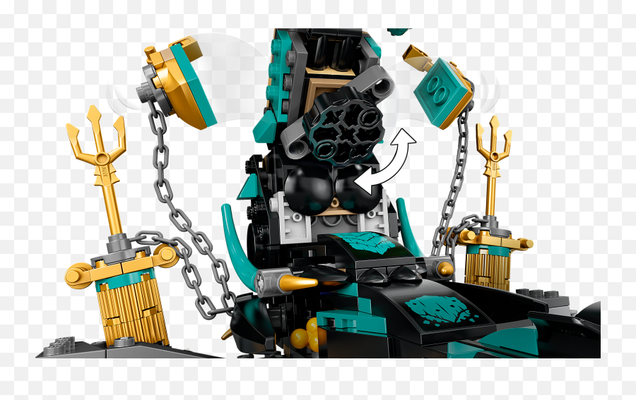 Temple Of The Endless Sea 71755 - Ninjago Temple Of The Endless Sea Emoji,Ninjago Emotions