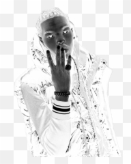 Quality Control - Lil Baby White And Black Png Emoji,3wheel Of Emotions