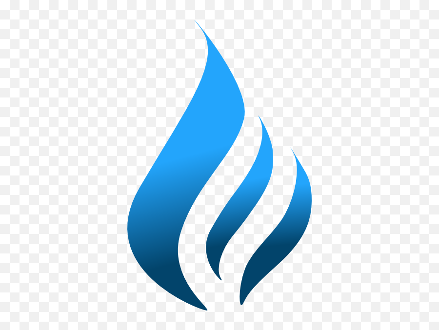 Blue Flame With Transparent Background - Clipart Blue Flame Emoji,Blue Flame Emoticon