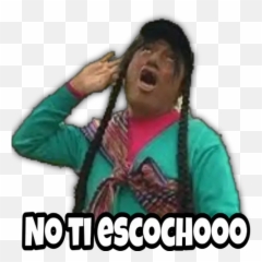 Sticker Maker - Paisana Jacinta Memes De La Paisana Jacinta Para Whatsapp Emoji,Emoji De Callate