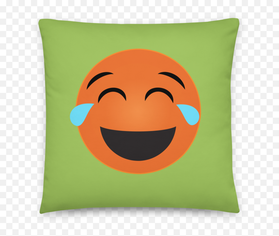 Laugh Out Loud Emoji Pillow - Happy,Emoticon Pillow Price