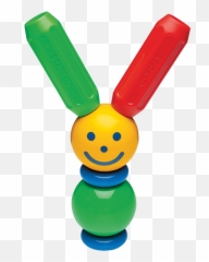 Stick - O Forest Friends Set 20 Models Emoji,Musical Emoticon Toy