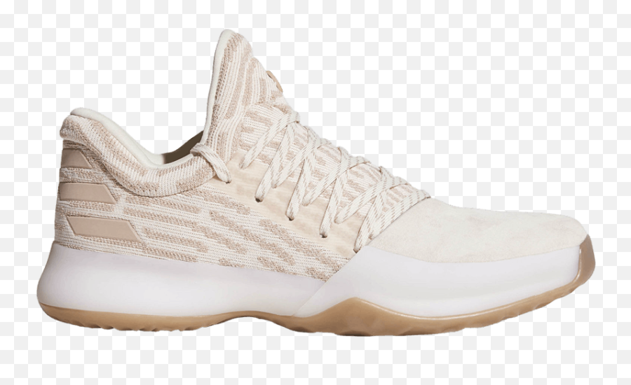 Harden Vol 1 Primeknit U0027chalk Whiteu0027 - Harden Vol 1 Ash Emoji,James Harden No Emotion