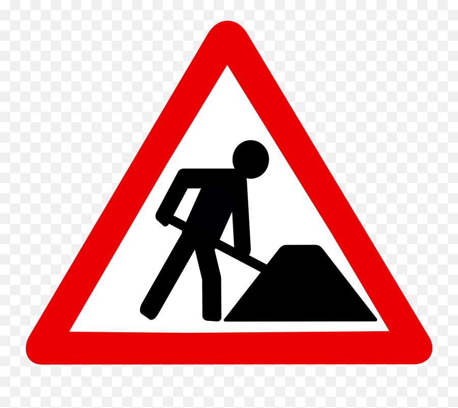 Free Road Signs Png Download Free Road Signs Png Png Images - Road Signs Road Work Emoji,Street Signs Showing Range Of Emotions