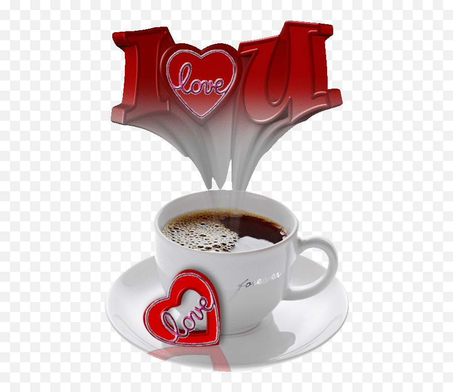 Tagged - Imikimi Good Morning Love U Emoji,Emoji Cup Of Coffee And Broken Heart