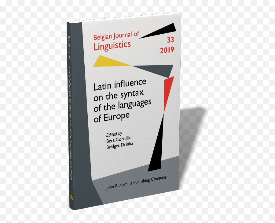 Latin Influence On The Syntax Of The Languages Of Europe Emoji,Scheler Typology Emotion