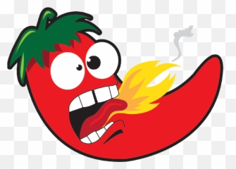 The Pepper Festival U0026 Hot Sauce Expo - Hot Peppers Spicy Chilli Transparent Background Emoji,Hot Spring Emoji