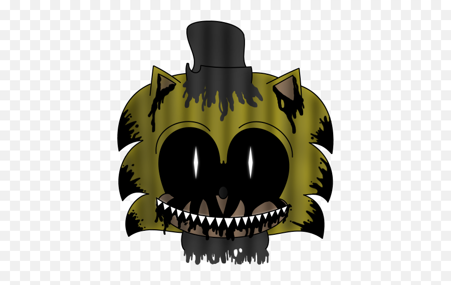 New Posts In Fanart - Five Nights At Sonicu0027s Official Emoji,Top Hat Skull Emoticon