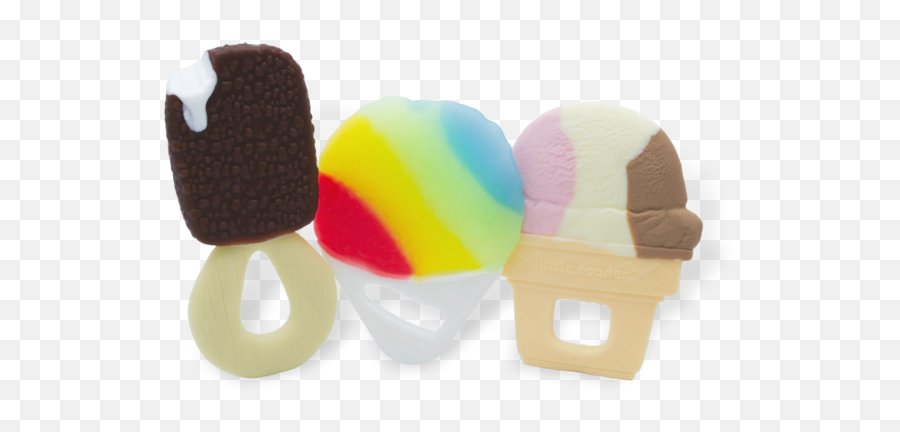 Products U2013 Tagged Teething Toys U2013 Little Toader Emoji,Shaved Ice Cream Emoji