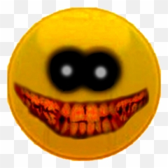 I Made This Cursed Thing When I Should Be Asleep Someone - Cursed Emoji Png Transparent,Cursed Emoji Meme