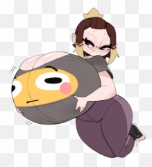 Fictional Character Emoji,Boob Emojis