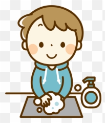 Boy Is Washing Hands Clipart Free Download Transparent Png Emoji,Soap Emoji Body Wash