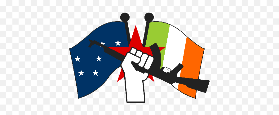 The Five - Pointed Star In Irish Republican Iconography Flags Emoji,Skype Star Emoticon