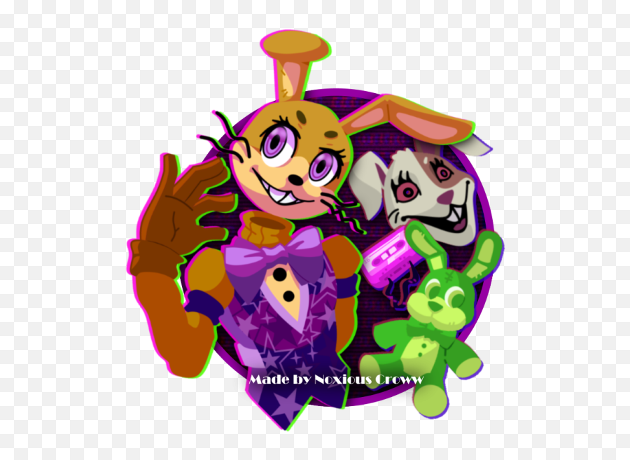 Do You Trust Me Fivenightsatfreddys Do You Trust Me Emoji,Fnaf Emoticons Discord