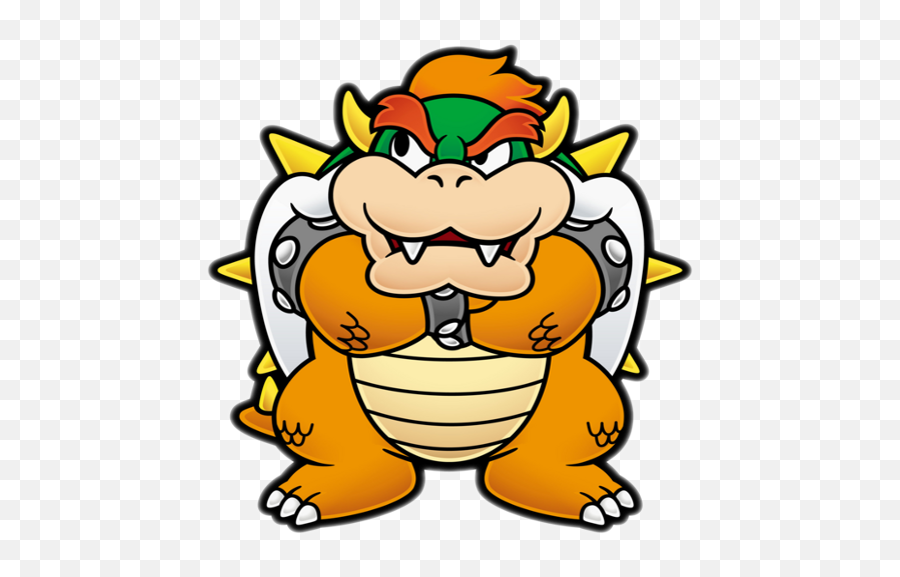 Bowser Psd Official Psds - Bowser Mario Bros Vector Emoji,Bowser Emoji