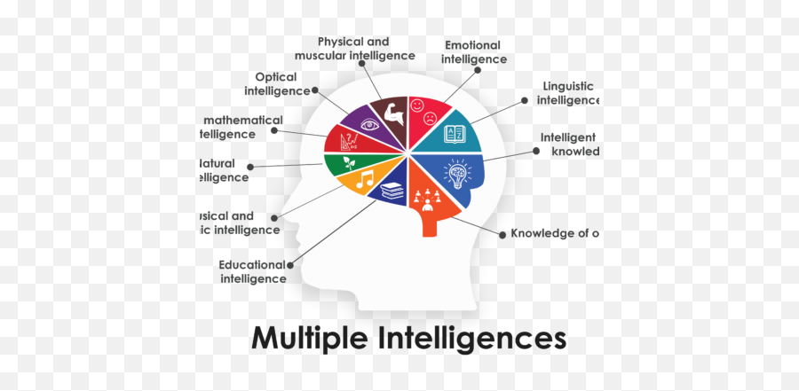 Multiple Intelligence Consultant - Multiple Intelligence Howard Gardner 2019 Emoji,Multiple Emotions