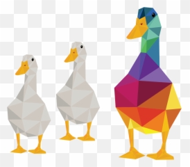 Geese - Individuals U2014 Instinctive Instinctive Solutions Emoji,Ducky Emotion