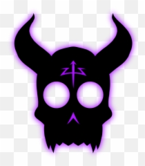 Download Hd Spice Devil Transparent Png Image - Nicepngcom Emoji,Horn Of The Devil Emoji'