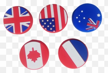 5 Pieces Tennis Rackets Shock Absorber Professional Emoji,Pickleball Emoji'