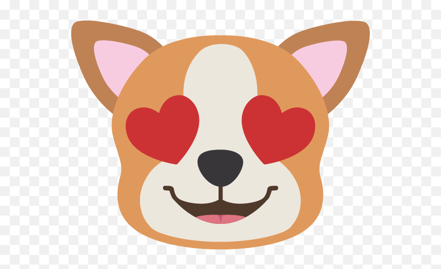 Roveru2014dog Sitters U0026 Walkers By Rovercom Emoji,Dog Heart Eyes Emoji