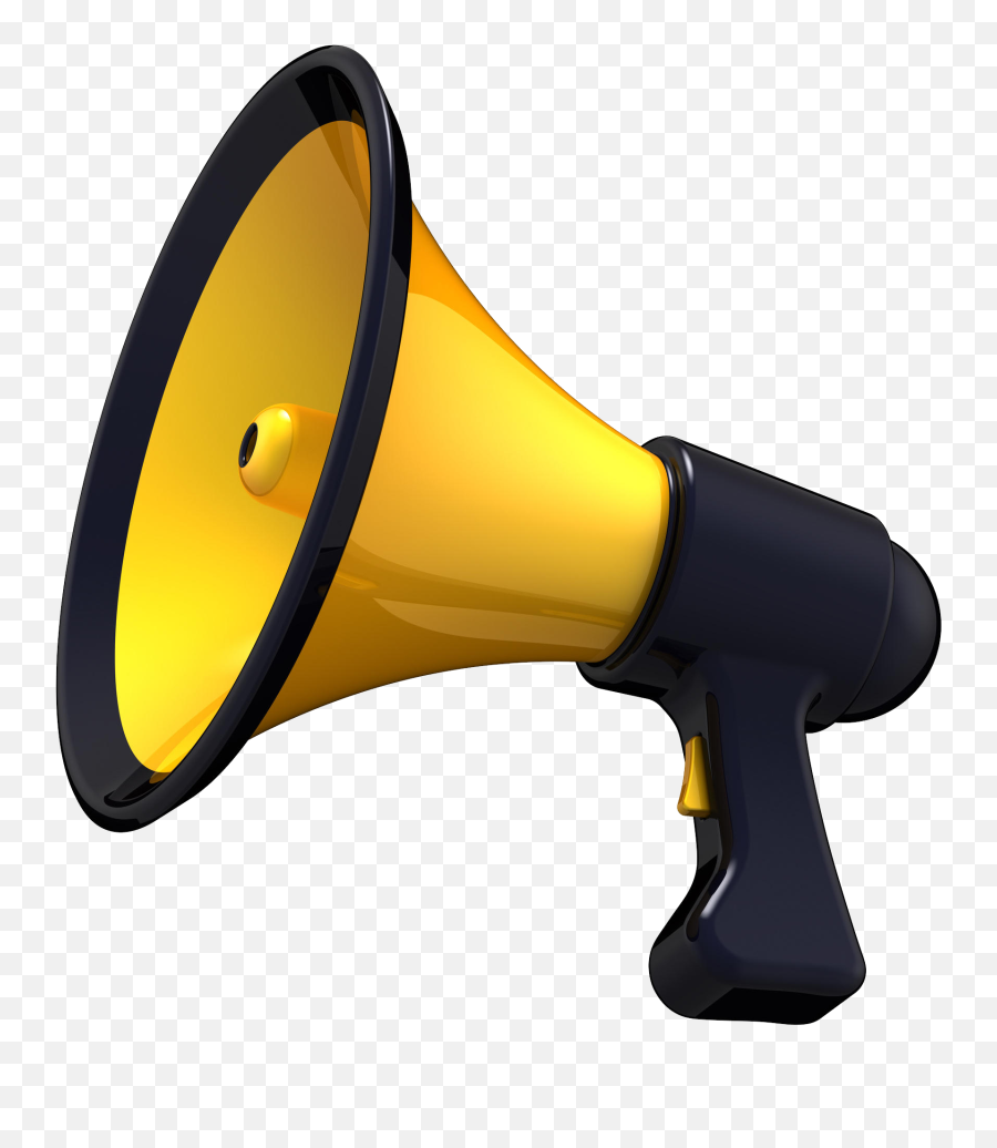 Megaphone Speaker Png Pic Png Arts Emoji,Announcementn Horn Emoji