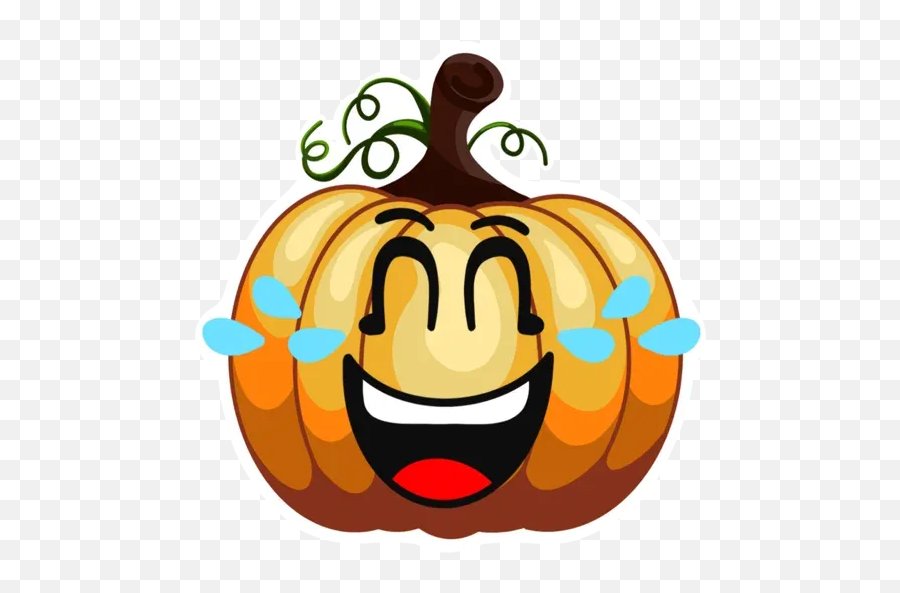 Pumpkinu201d Stickers Set For Telegram Emoji,Pumpin Emoji
