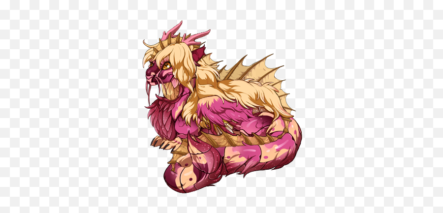 Cursed Dragon Hybrids Thread Flight Rising Discussion Emoji,Emoji Pock