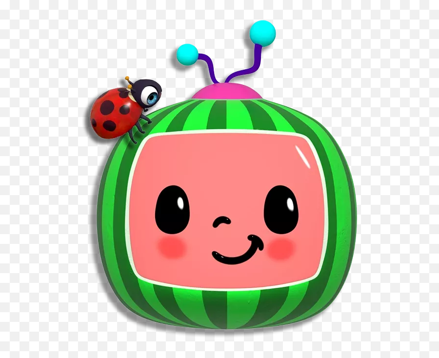 Cocomelon Png Freetoedit Sticker By Jullianamart U2013 Artofit Emoji,Iphone Watermelon Emoji