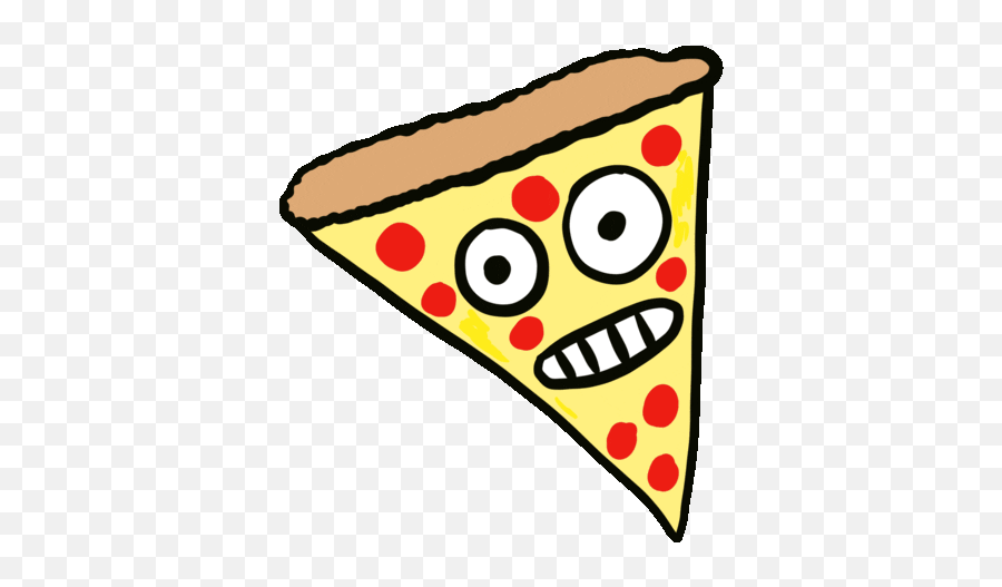 Via Giphy Giphy Stickers Cricut Projects - Pizza Scared Transparent Emoji,Llama Emoji Android