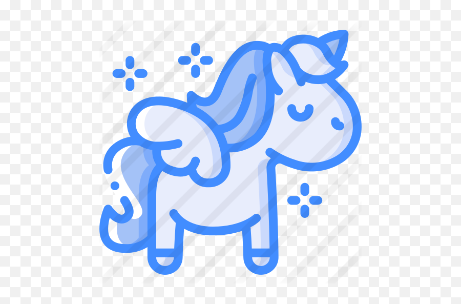 Unicorn - Pack Animal Emoji,Unicorn Emoji Copy
