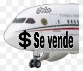 Avión Presidencial Stickers For Whatsapp - Airbus A380 Emoji,Emoji Avion