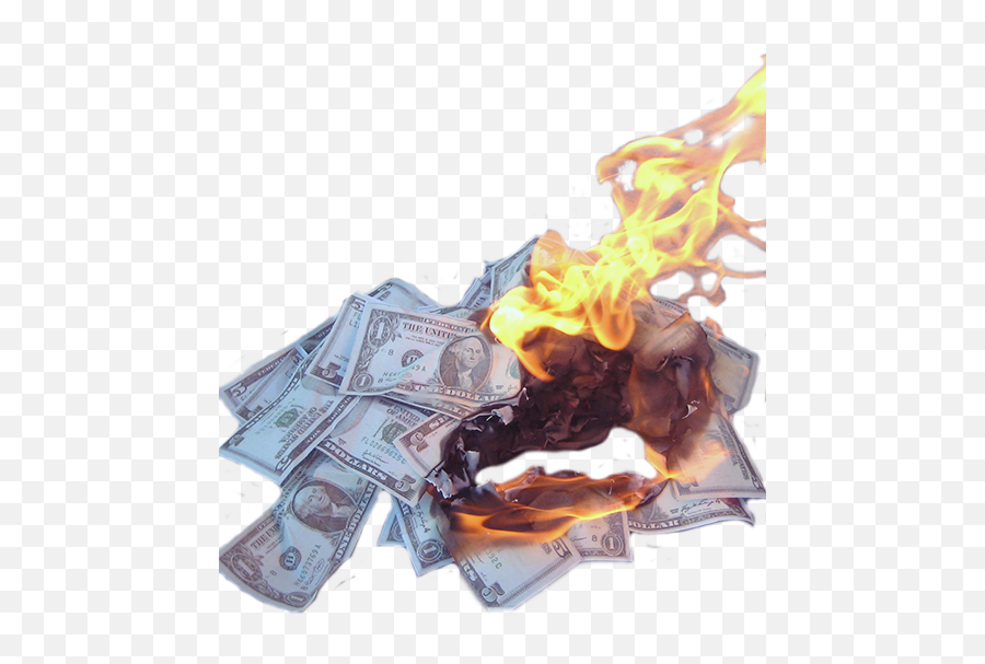 Burning Money Png Burning Money Png - Transparent Png Burning Money Png Emoji,Money Emoji Background Tumblr