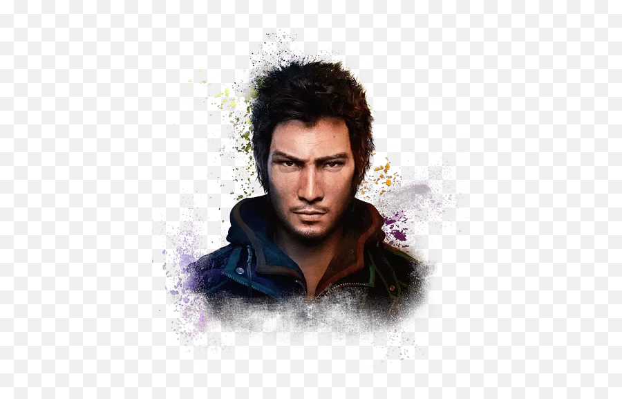 Video Game You Played Is Hunting You - Far Cry 4 Main Character Emoji,Pogba Emoji Hair