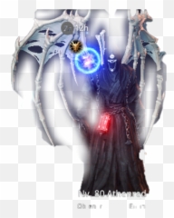 Ohhh Sticker - Supernatural Creature Emoji,Ohhh Emoji