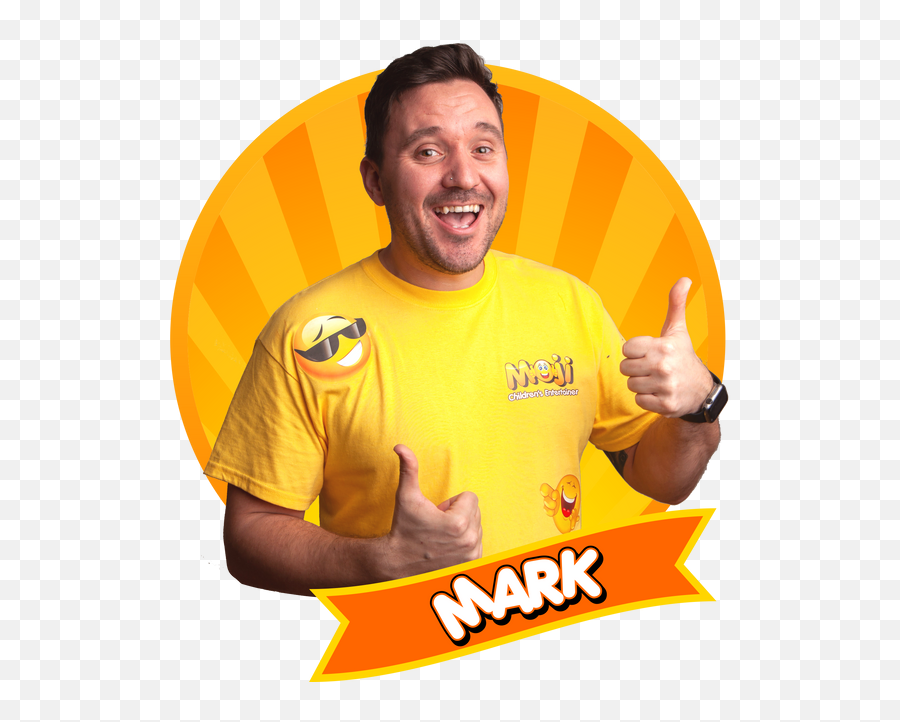 Meet Moji Mark - Happy Emoji,Whip And Nae Nae Emoji
