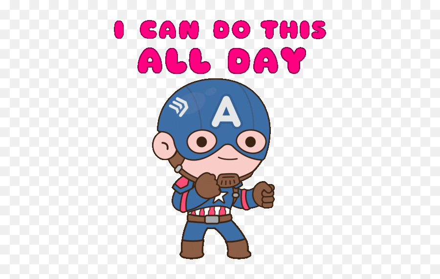 Assemble At Sdcc 2019 And Snag 100 Softu0027s Limited Edition - Stickers By Marvel Studios Gif Emoji,Triumph Emoji