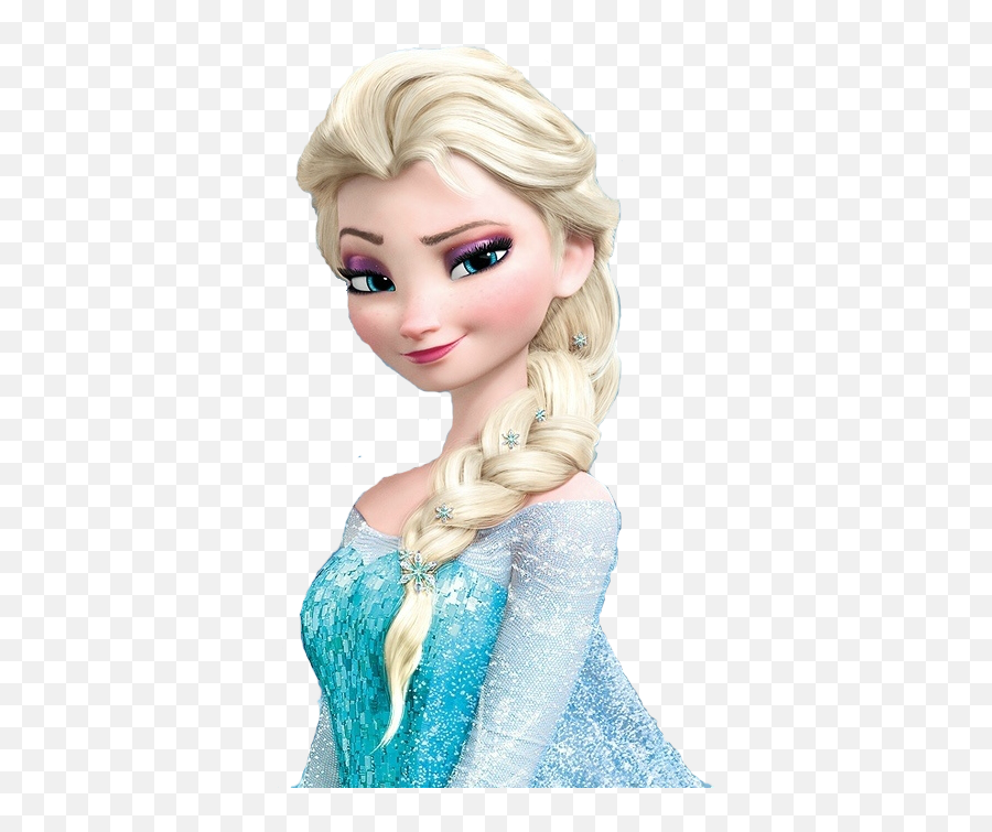 Elsa Head Png U0026 Free Elsa Headpng Transparent Images - Elsa Frozen Png Emoji,Frozen Emojis