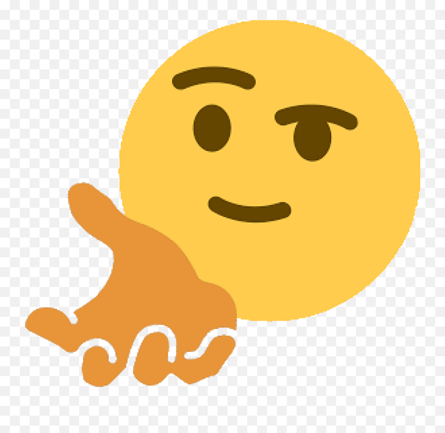 Rockandroll - Discord Emoji Cursed Emoji Cute Png,Cursed Emoji Meme - Free  Emoji PNG Images 