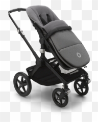 Saco De Silla Bugaboo - Bugaboo Donkey Footmuff Emoji,Silla Ligera Emotion