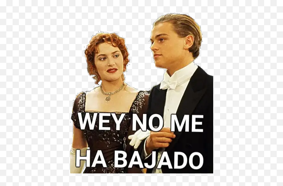 Titanic Stickers For Whatsapp - Stickers Para Whatsapp Titanic Emoji,Emoji 2 Titanic