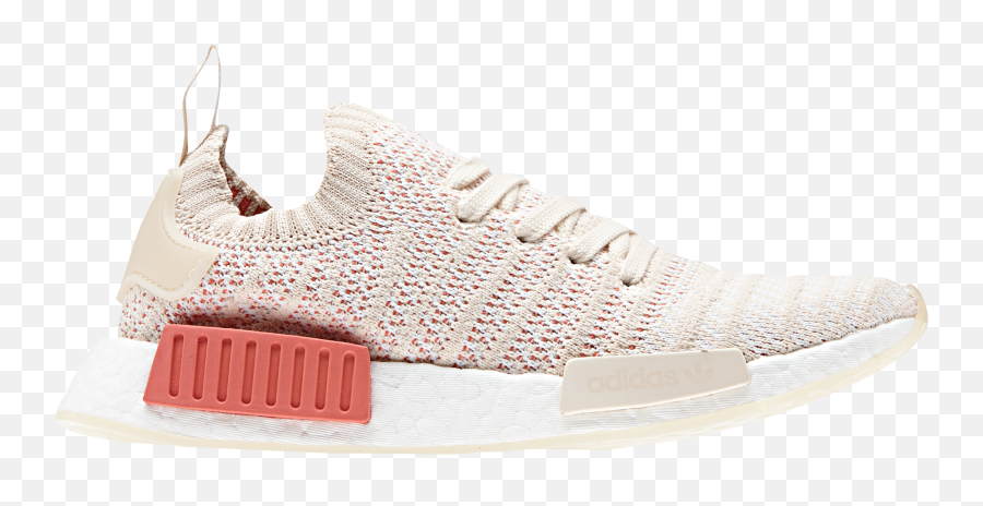 Adidas Originals Nmd R1 Stlt Primeknit - Adidas Emoji,Emoji Socks Foot Locker