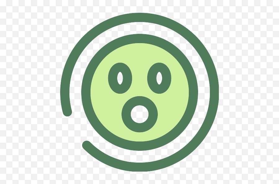 Surprise Emoji Vector Svg Icon - Icon,Surprise Emoji