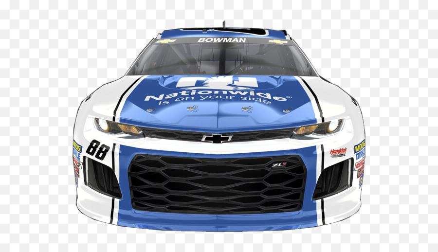 Nascar Chevy Camaro Chevrolet Sticker - Automotive Decal Emoji,Chevy Emoji Release