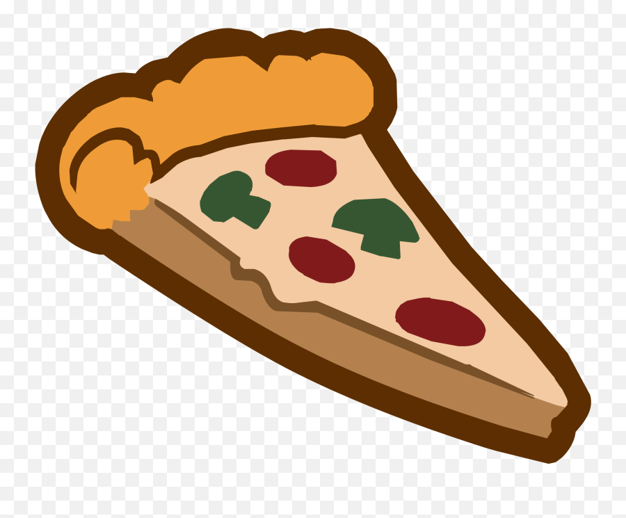 Pizza Icon - Icon Full Size Png Download Seekpng Icon Pizza Logo Png Emoji,Pizza Emoji Transparent