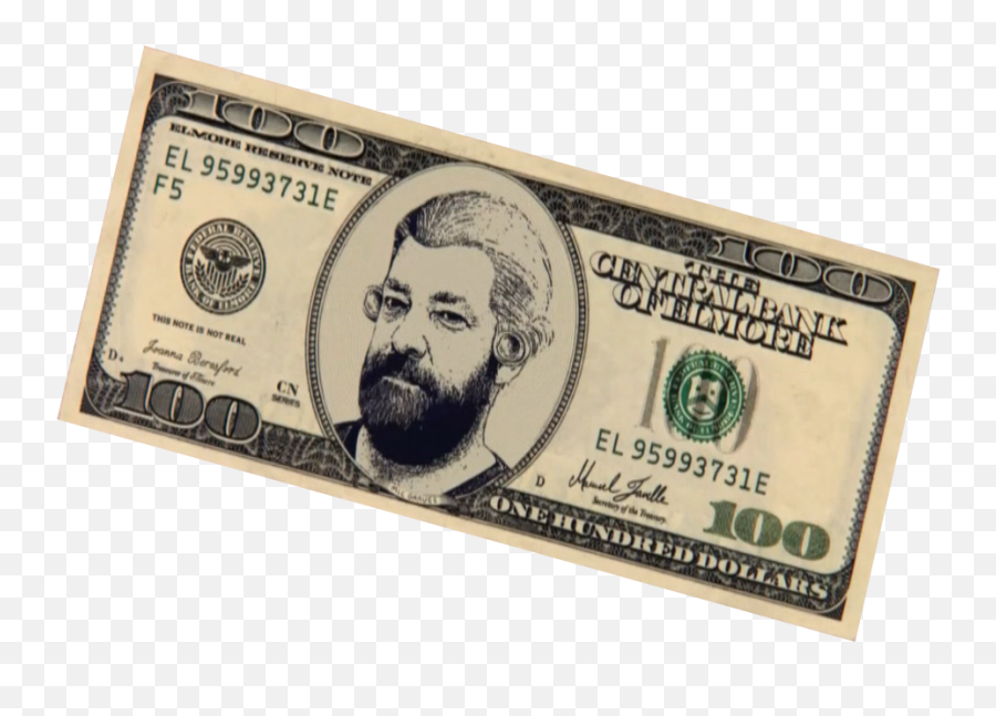 Free Dollar Transparent Background - 100 Us Dollar Emoji,Flying Dollar Bill Emoji