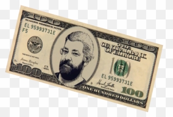 Free Dollar Transparent Background - 100 Us Dollar Emoji,Flying Dollar Bill Emoji